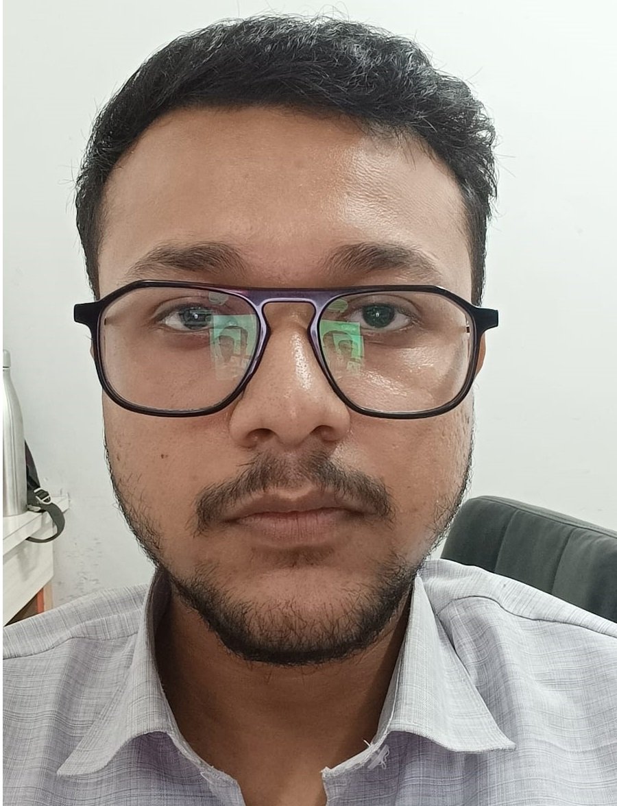 Juganta Pratim Hazarika